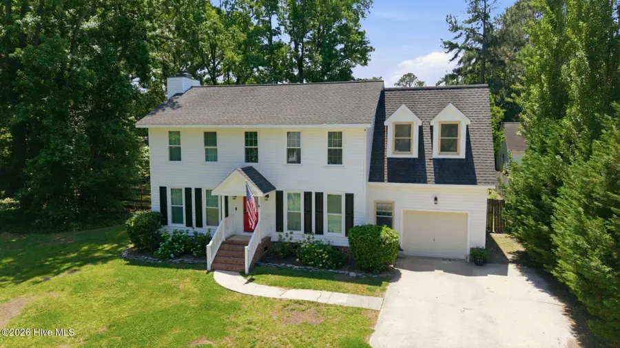 114 Regalwood Road, Greenville, NC 27858 - #2