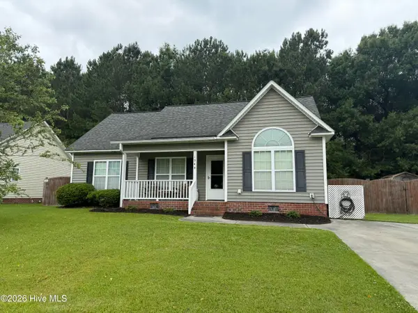 1248 Bristolmoor Drive, Winterville, NC 28590