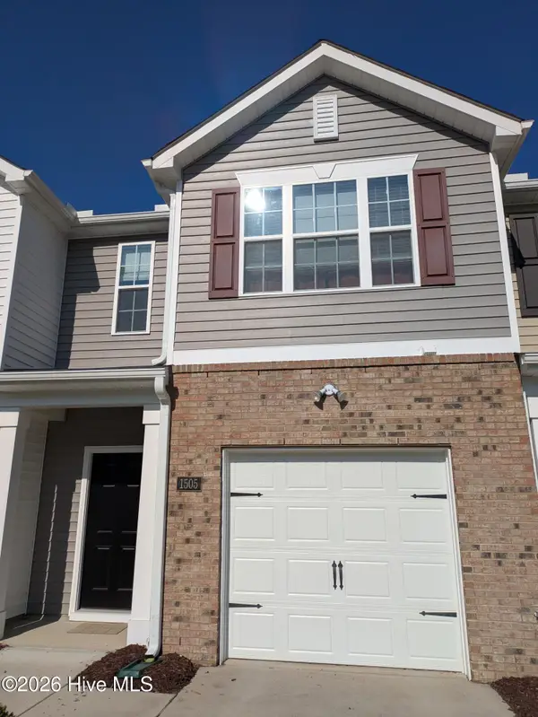 1505 Gracie Lane, Carthage, NC 28327