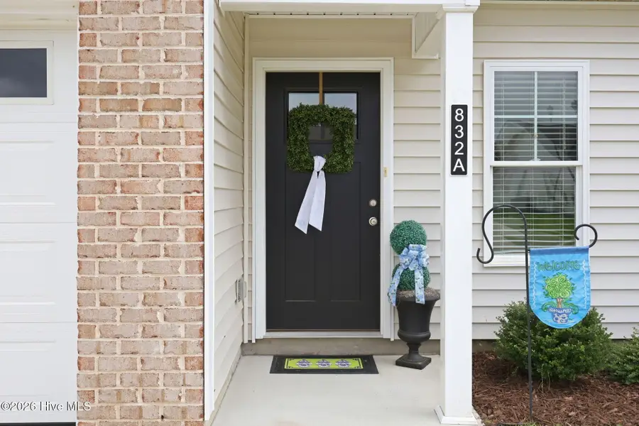 832 Sarah Rebecca Drive #A, Greenville, NC 27834 - #3