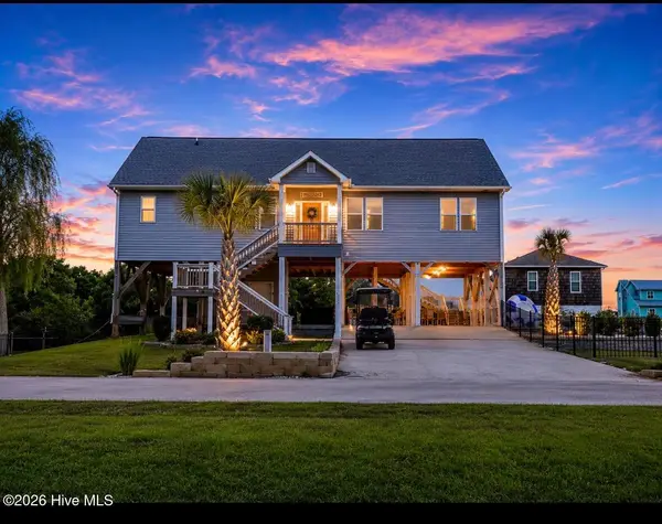 7120 Canal Drive, Emerald Isle, NC 28594