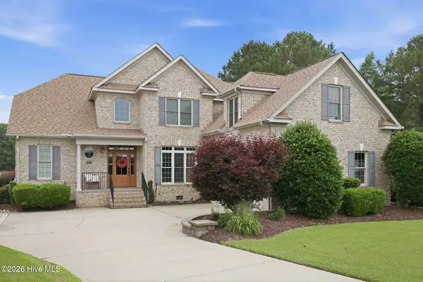 3601 Hawick Place, Greenville, NC 27834