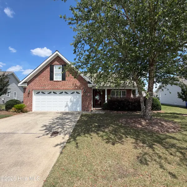 3307 Honeysuckle Drive, Winterville, NC 28590