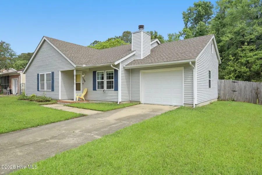 100 Hampton Court, Jacksonville, NC 28546 - #2