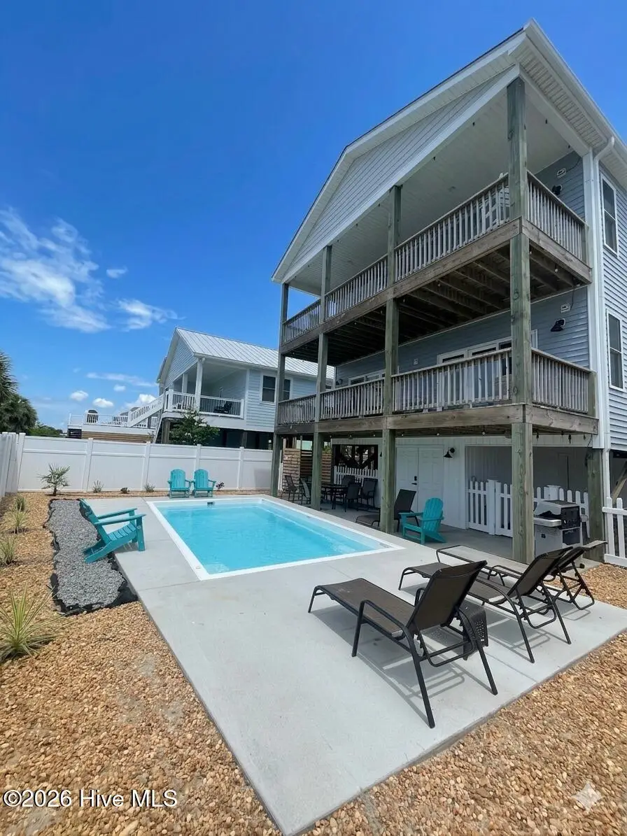5205 E Pelican Drive, Oak Island, NC 28465 - #1