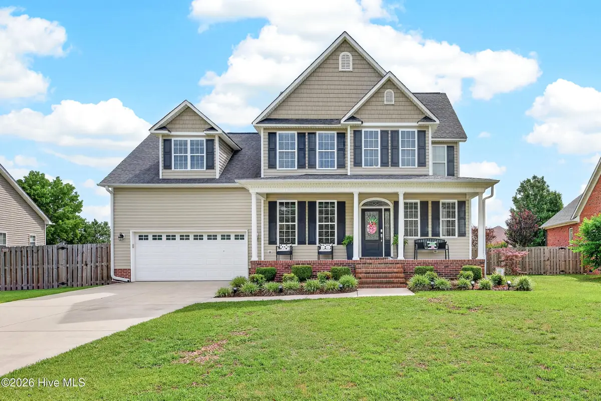 220 Iverleigh Lane, Jacksonville, NC 28540 - #1
