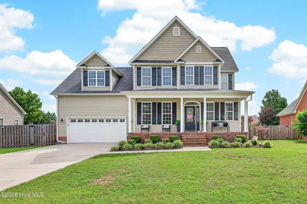 220 Iverleigh Lane, Jacksonville, NC 28540