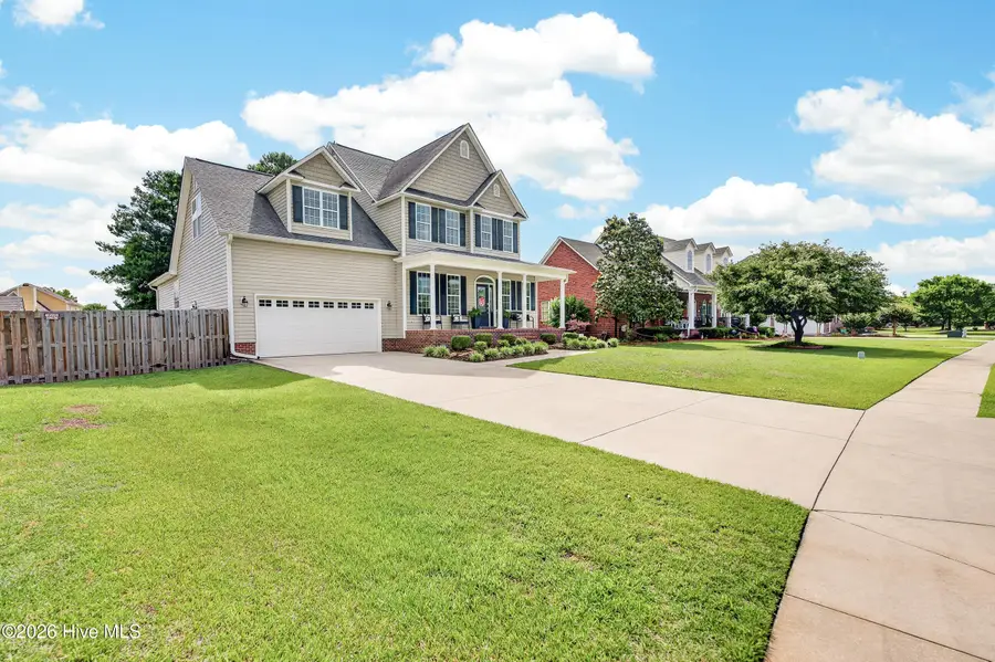 220 Iverleigh Lane, Jacksonville, NC 28540 - #2