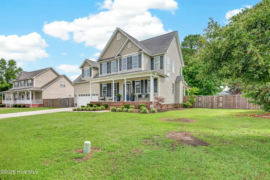 220 Iverleigh Lane, Jacksonville, NC 28540 - #3