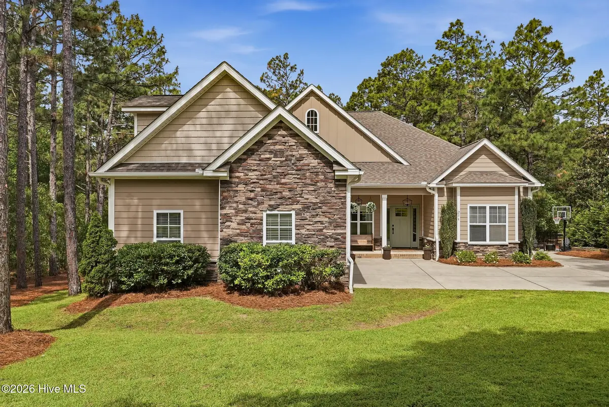 236 Woodbine Way, Carthage, NC 28327 - #1