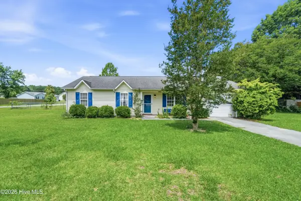 310 Steller Road, Jacksonville, NC 28540