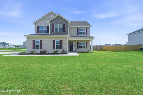 700 Puppy Drum Lane, Maysville, NC 28555