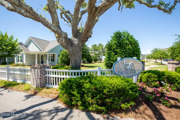 2115 Lennoxville Road, Beaufort, NC 28516