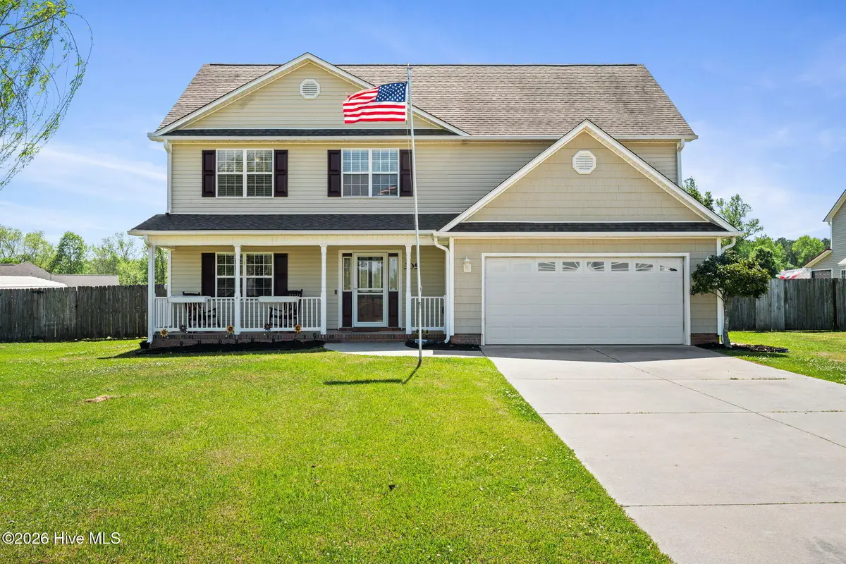 305 W Howard Drive, Jacksonville, NC 28540 - #1