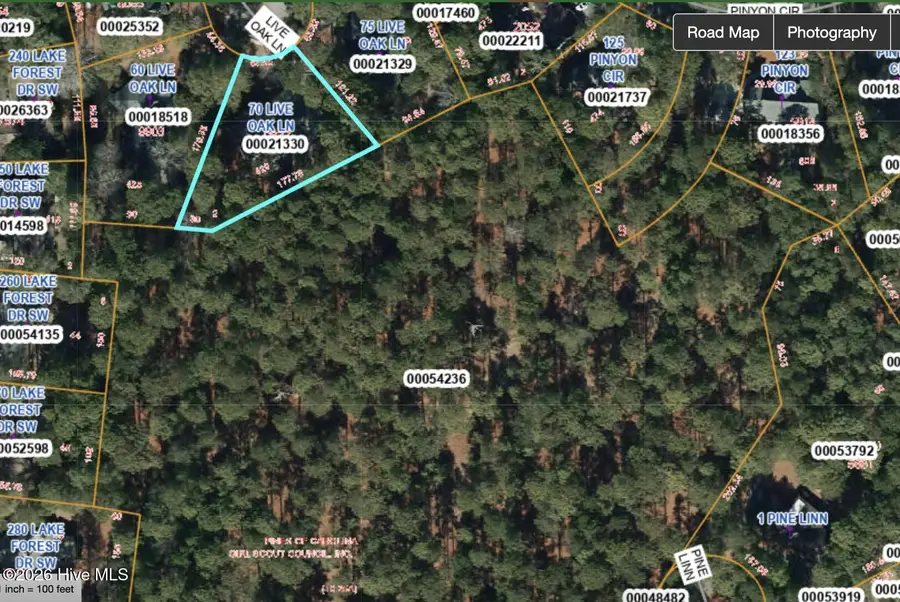 70 Live Oak Lane, Pinehurst, NC 28374 - #3