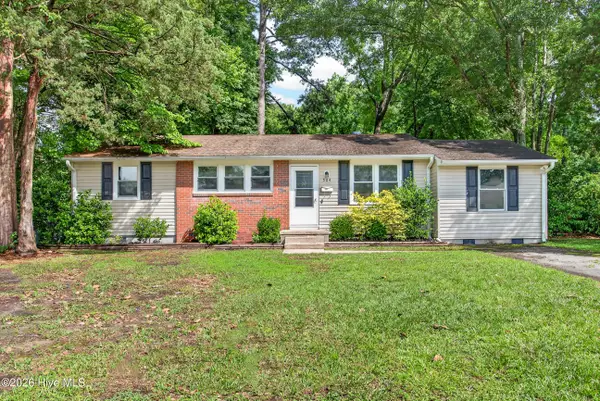 504 Clyde Drive, Jacksonville, NC 28540