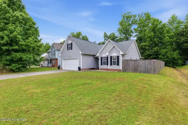 216 Yearling Loop, Jacksonville, NC 28540