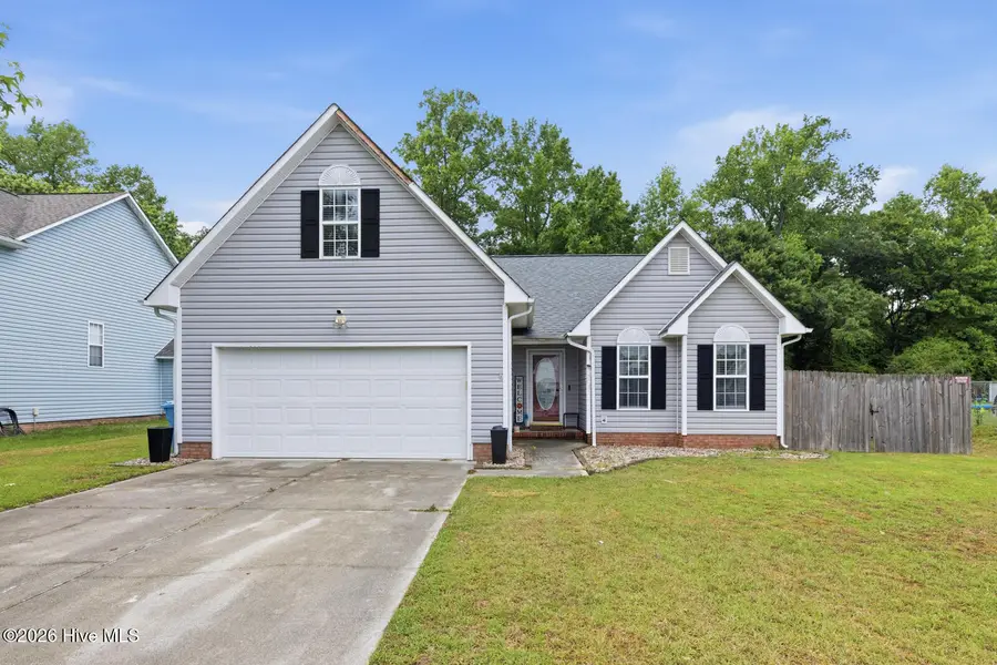 216 Yearling Loop, Jacksonville, NC 28540 - #2