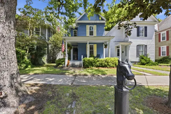 612 W Main Street, Elizabeth City, NC 27909