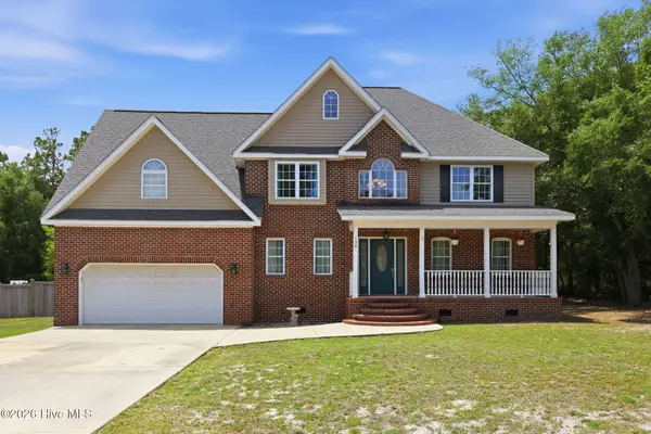 138 Yacht Club Drive, Newport, NC 28570
