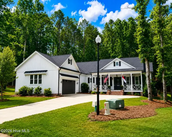 199 Wilmington Island Drive, Clayton, NC 27527