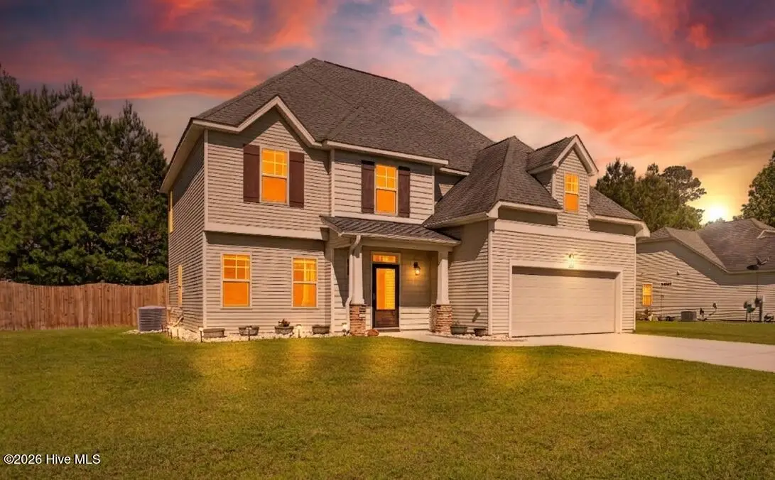 415 Cyrus Thompson Drive, Jacksonville, NC 28546 - #1