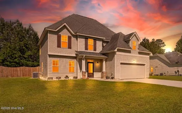 415 Cyrus Thompson Drive, Jacksonville, NC 28546