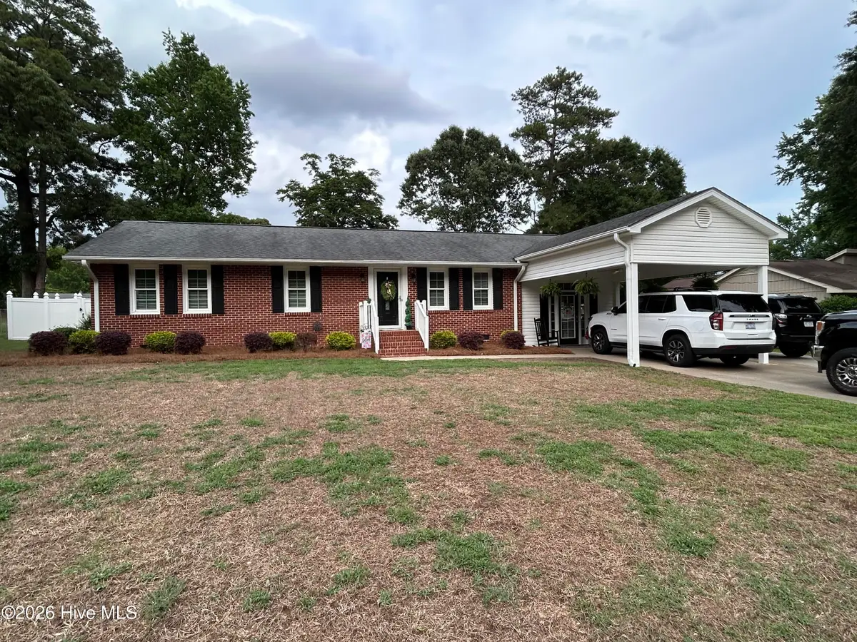 1585 Eastwood Drive, Kinston, NC 28504 - #1