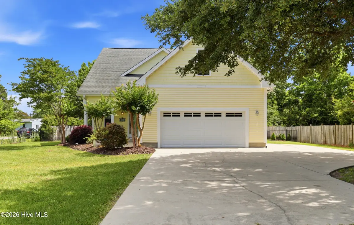 807 Factory Road, Hampstead, NC 28443 - #1