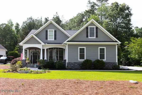 211 Campbell Street, Aberdeen, NC 28315