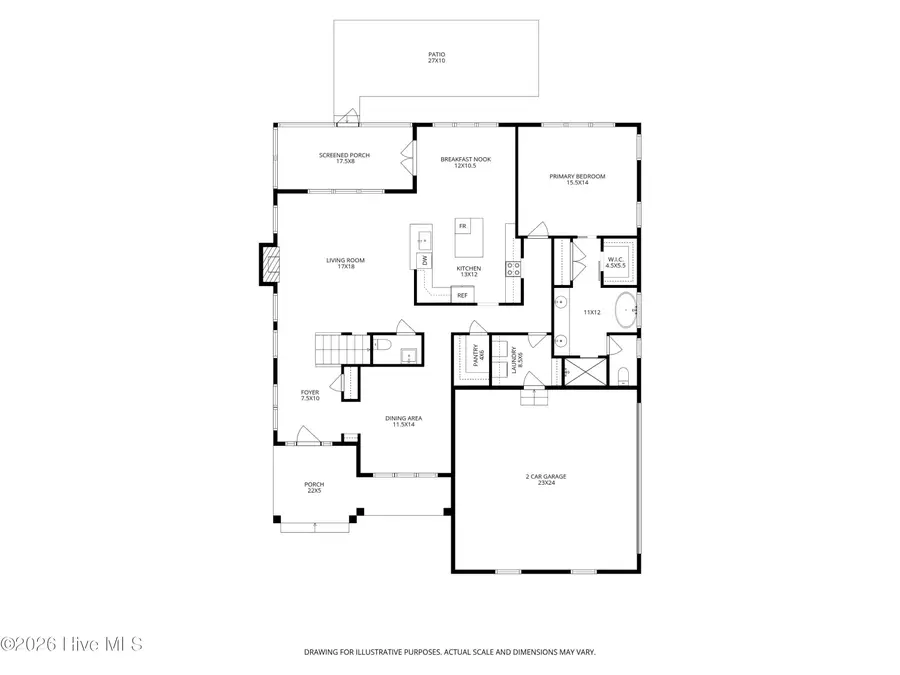211 Campbell Street, Aberdeen, NC 28315 - #2