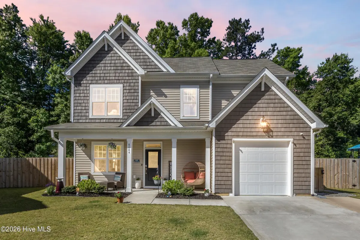 8884 NE Colbert Place Drive, Leland, NC 28451 - #1