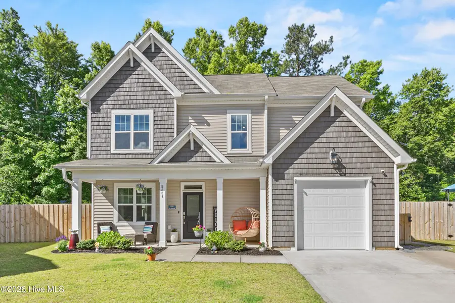 8884 NE Colbert Place Drive, Leland, NC 28451 - #2