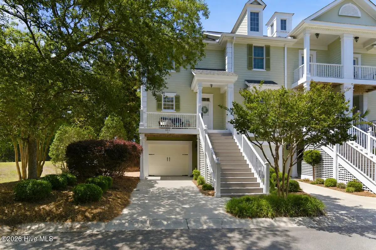 581 River Ridge Drive #Unit 1, Shallotte, NC 28470 - #1