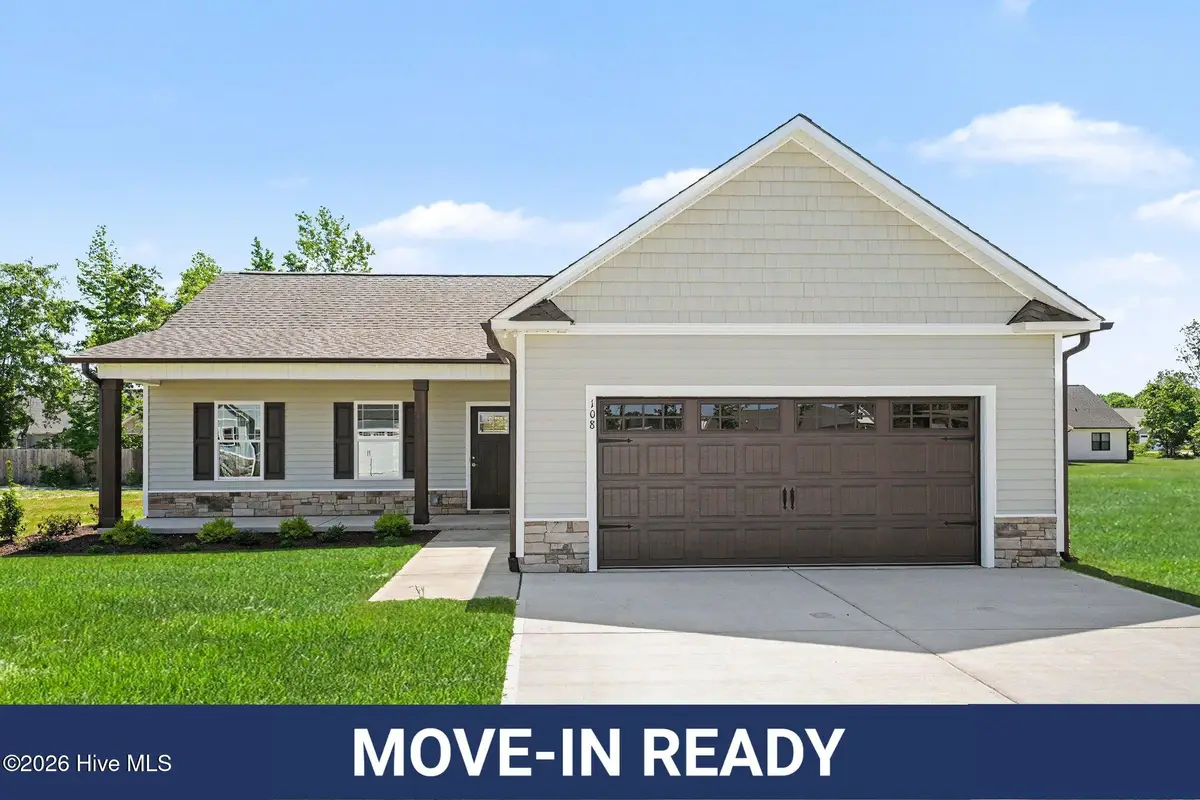 108 Burnello Court, Princeton, NC 27569 - #1
