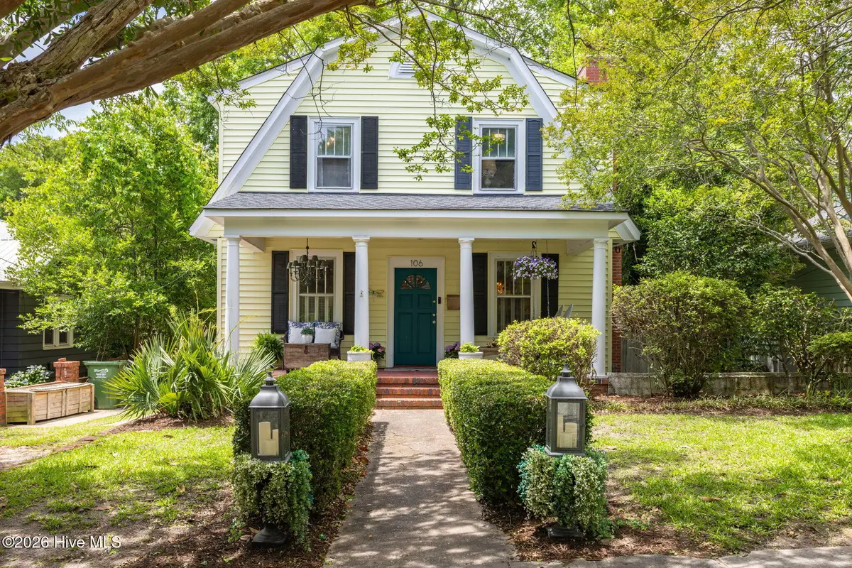 106 Borden Avenue, Wilmington, NC 28403 - #1