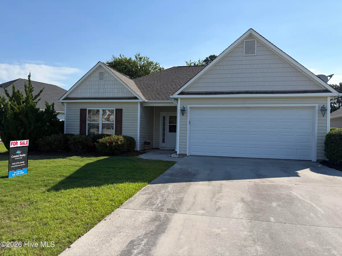 153 N Belvedere Drive, Hampstead, NC 28443 - #1
