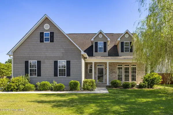 300 Walkens Woods Lane, Jacksonville, NC 28546