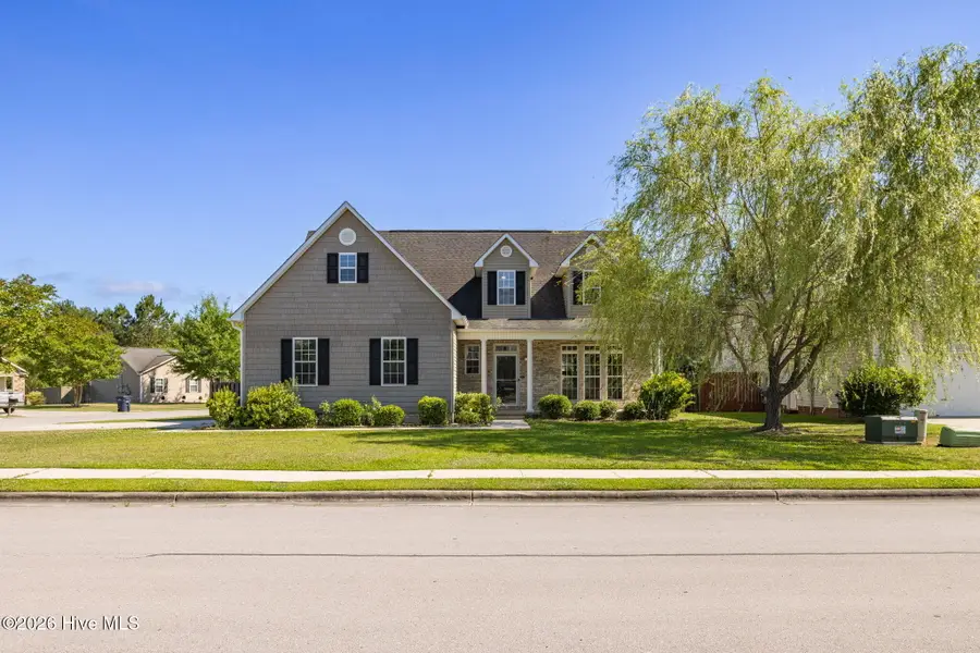 300 Walkens Woods Lane, Jacksonville, NC 28546 - #2