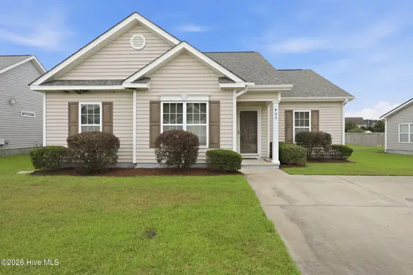 405 Rockland Drive, Greenville, NC 27858