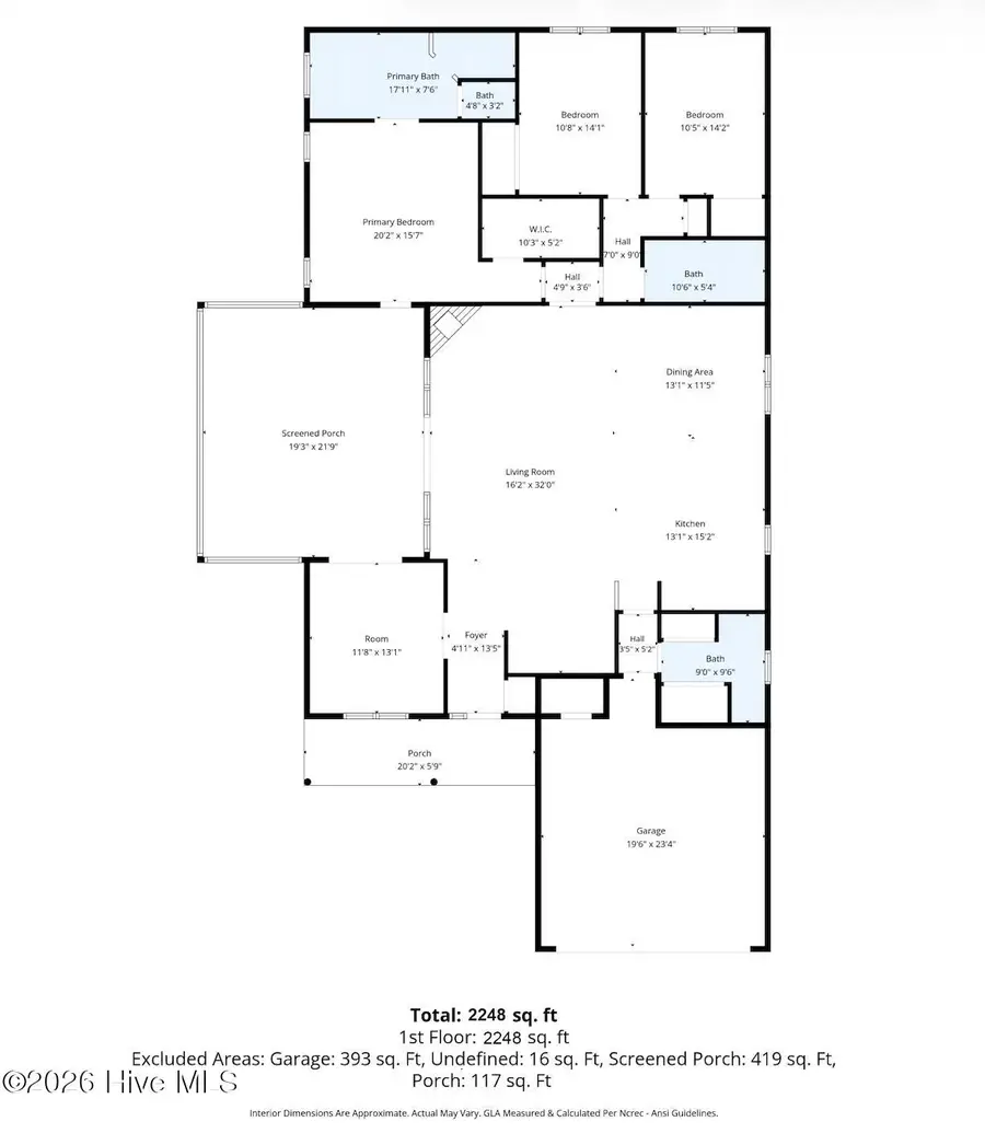 5815 Bentley Gardens Lane, Wilmington, NC 28409 - #2