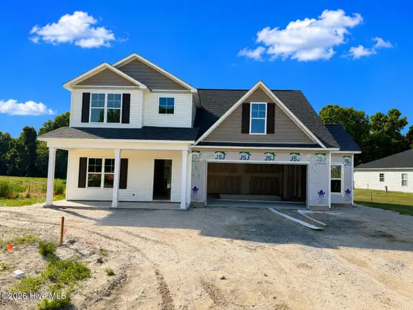 172 Yardley Drive, Smithfield, NC 27577