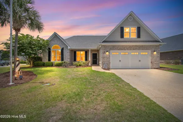 1130 Spring Glen Court, Leland, NC 28451
