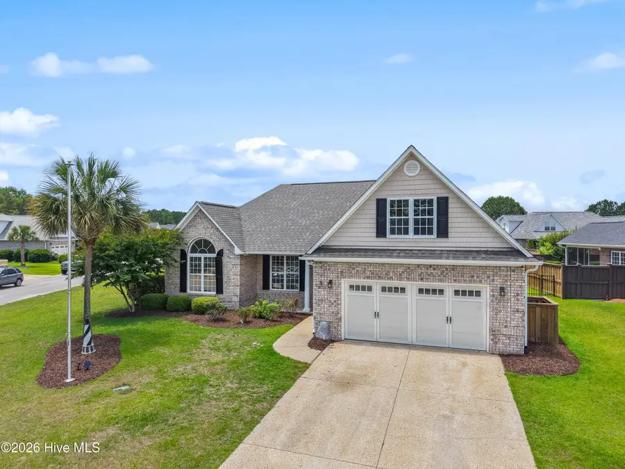 1130 Spring Glen Court, Leland, NC 28451 - #2