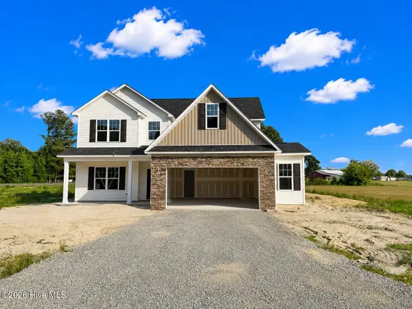 47 Yardley Drive, Smithfield, NC 27577