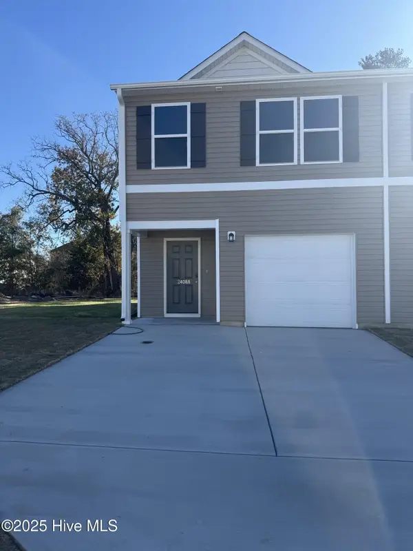 2459 A Brookville Drive, Greenville, NC 27834