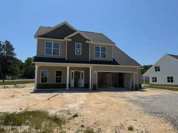 21 Yardley Drive, Smithfield, NC 27577