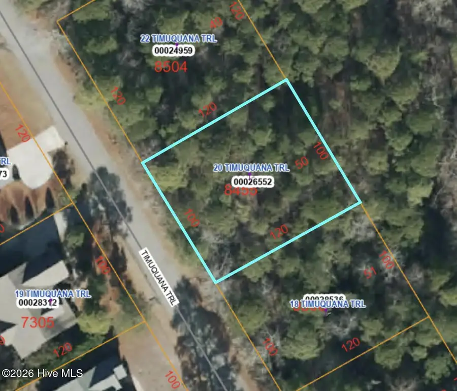20 Timuquana Trail, Pinehurst, NC 28374 - #2