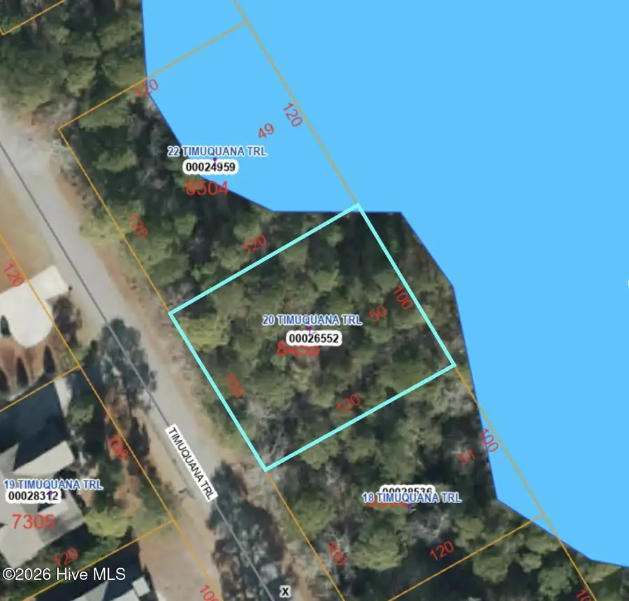 20 Timuquana Trail, Pinehurst, NC 28374 - #3