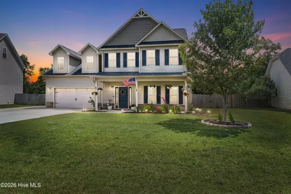 159 Bridgeport Drive, Sneads Ferry, NC 28460